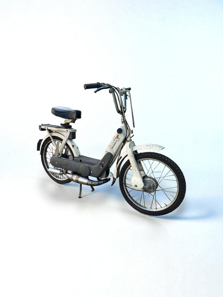 GP22 Exhaust - Piaggio and Gilera - DBR Factory