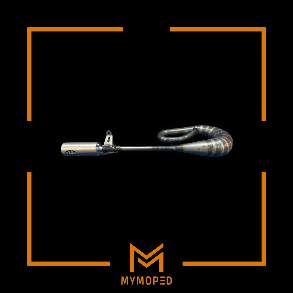 Scarico DBR Classic - MyMoped