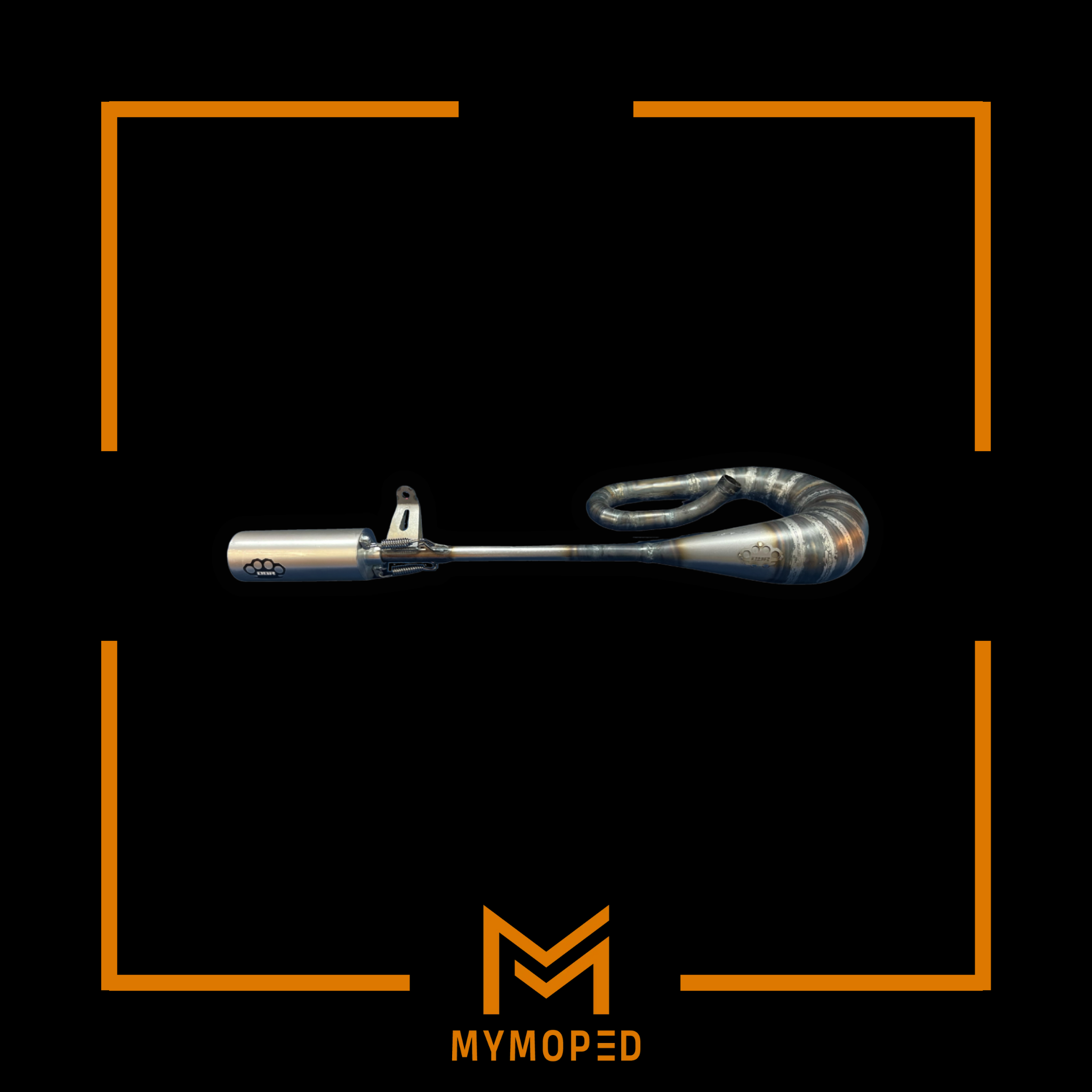 Scarico DBR Classic - MyMoped