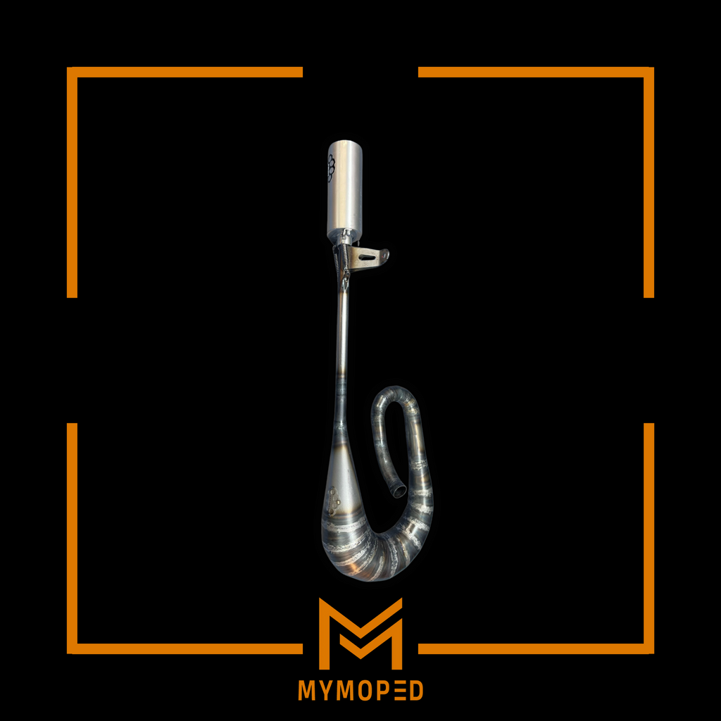 Scarico DBR Classic - MyMoped