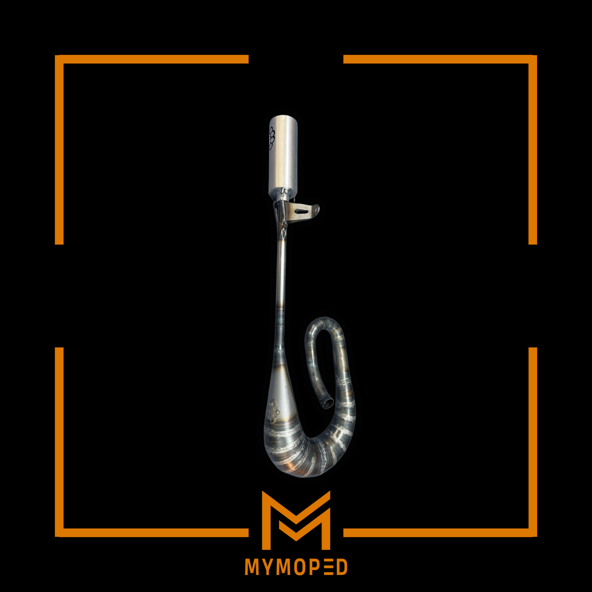 Scarico DBR Classic - MyMoped