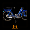 Scarico GP02 - MyMoped