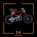 Scarico GP04 - MyMoped