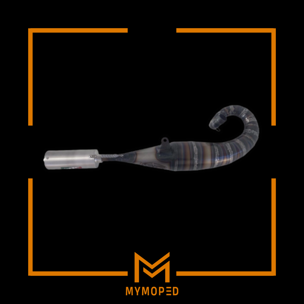 Scarico GP04 - MyMoped