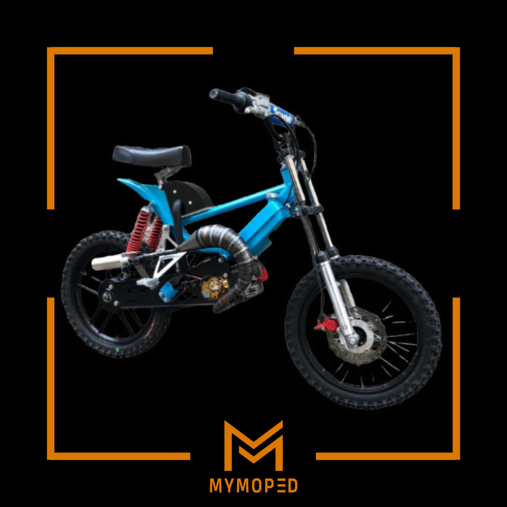 Scarico MX - MyMoped