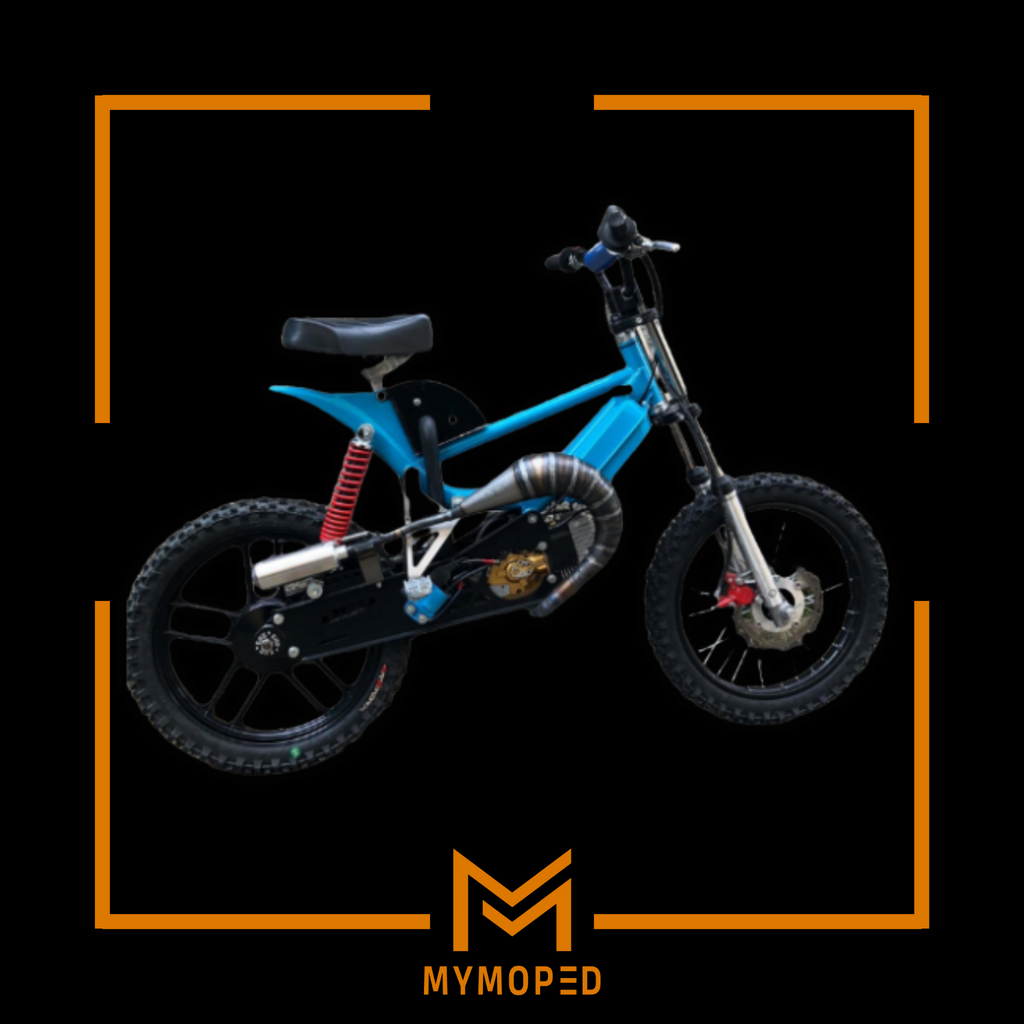 Scarico MX - MyMoped