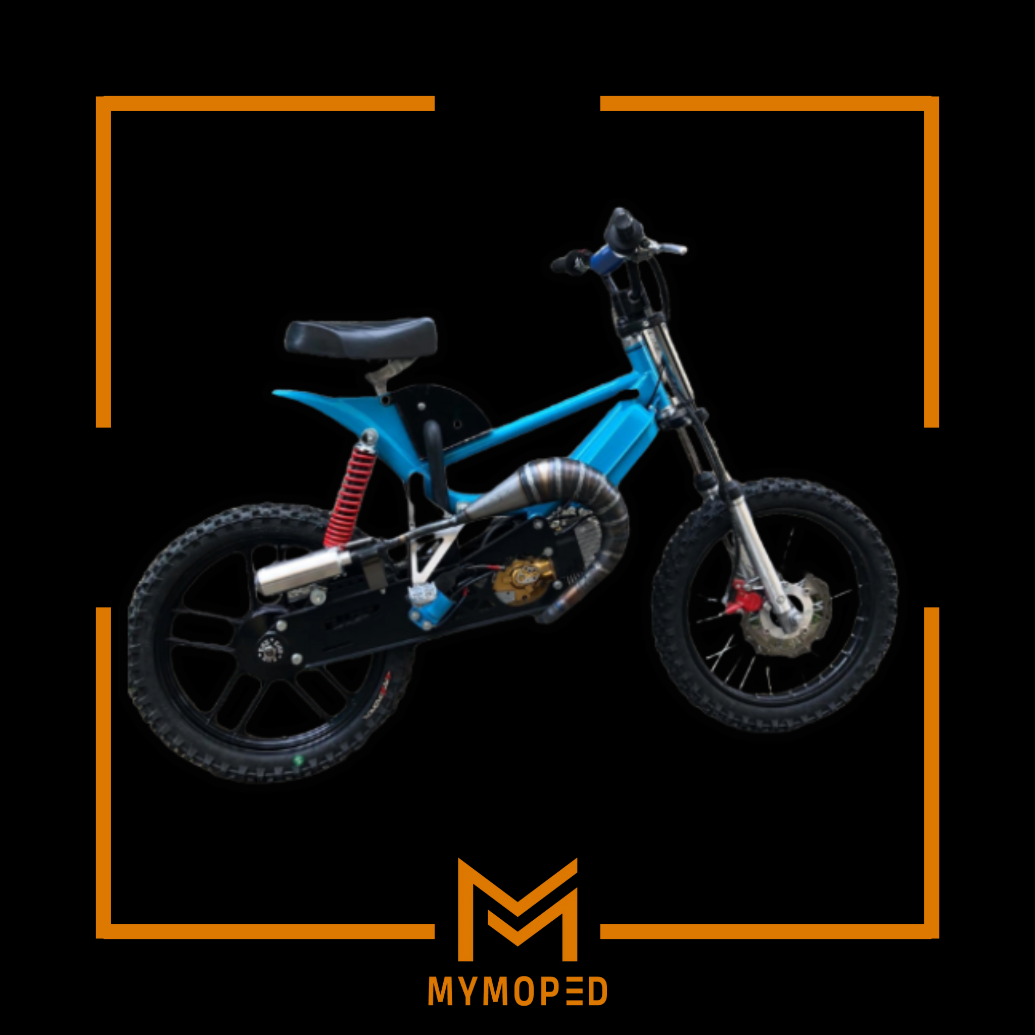 Scarico MX - MyMoped