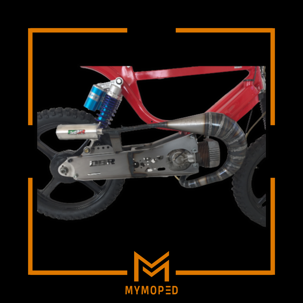 Scarico MX - MyMoped