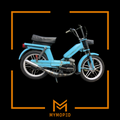 Scarico Garelli VIP - MyMoped