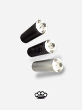 Load image into Gallery viewer, Universal Moped Silencer - Ø19 / Ø20 - L. 150mm / 190mm - DBR Factory