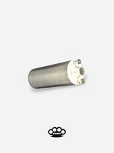 Load image into Gallery viewer, Universal Moped Silencer - Ø19 / Ø20 - L. 150mm / 190mm - DBR Factory