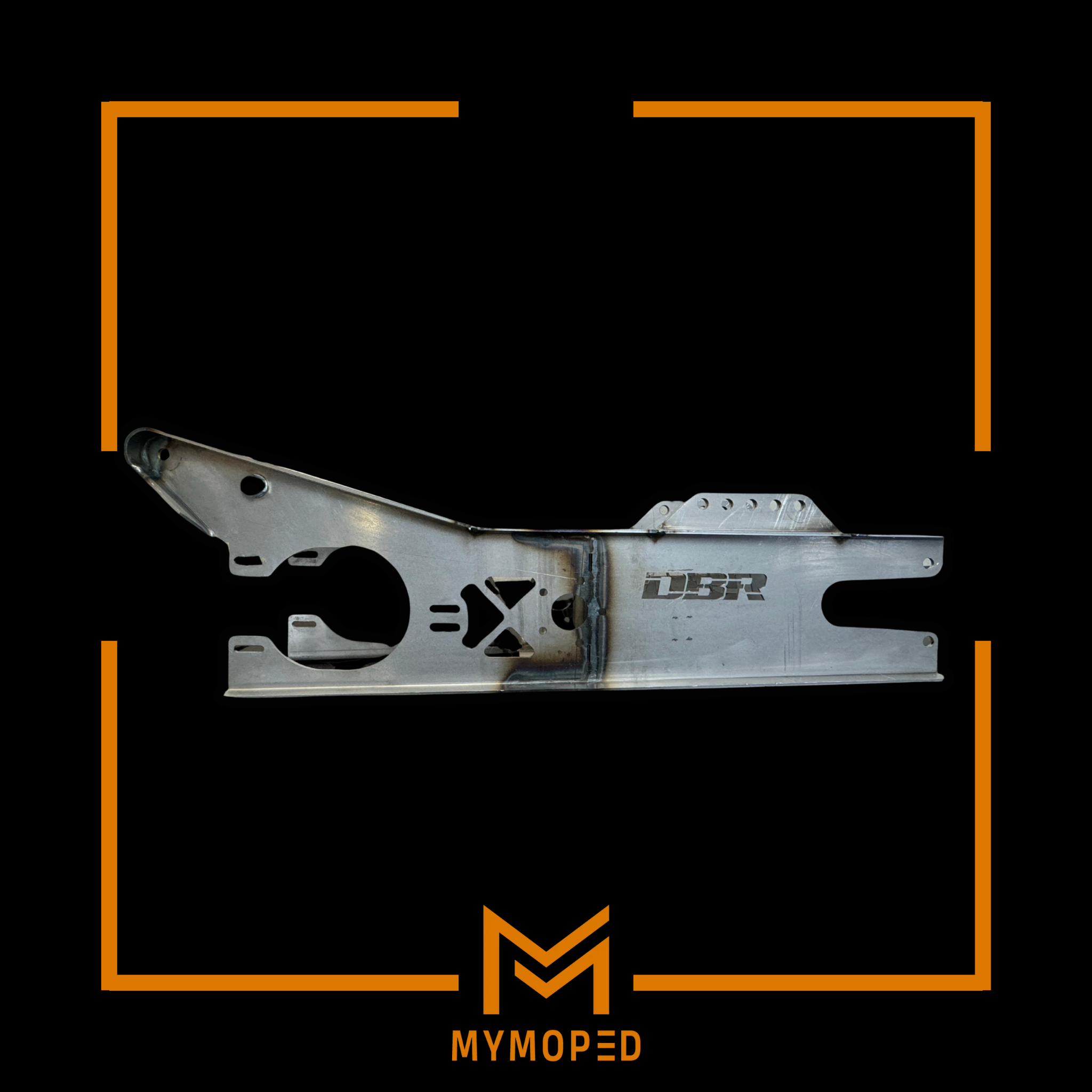 Slitta Rinforzata +8cm - MyMoped