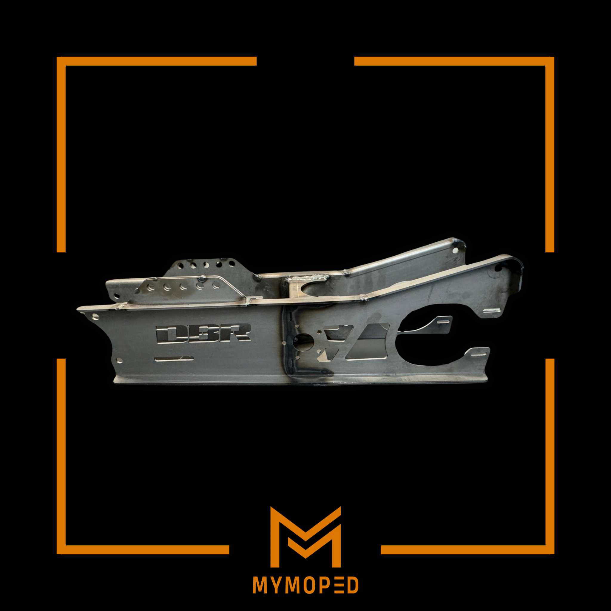 Slitta Rinforzata Standard - MyMoped