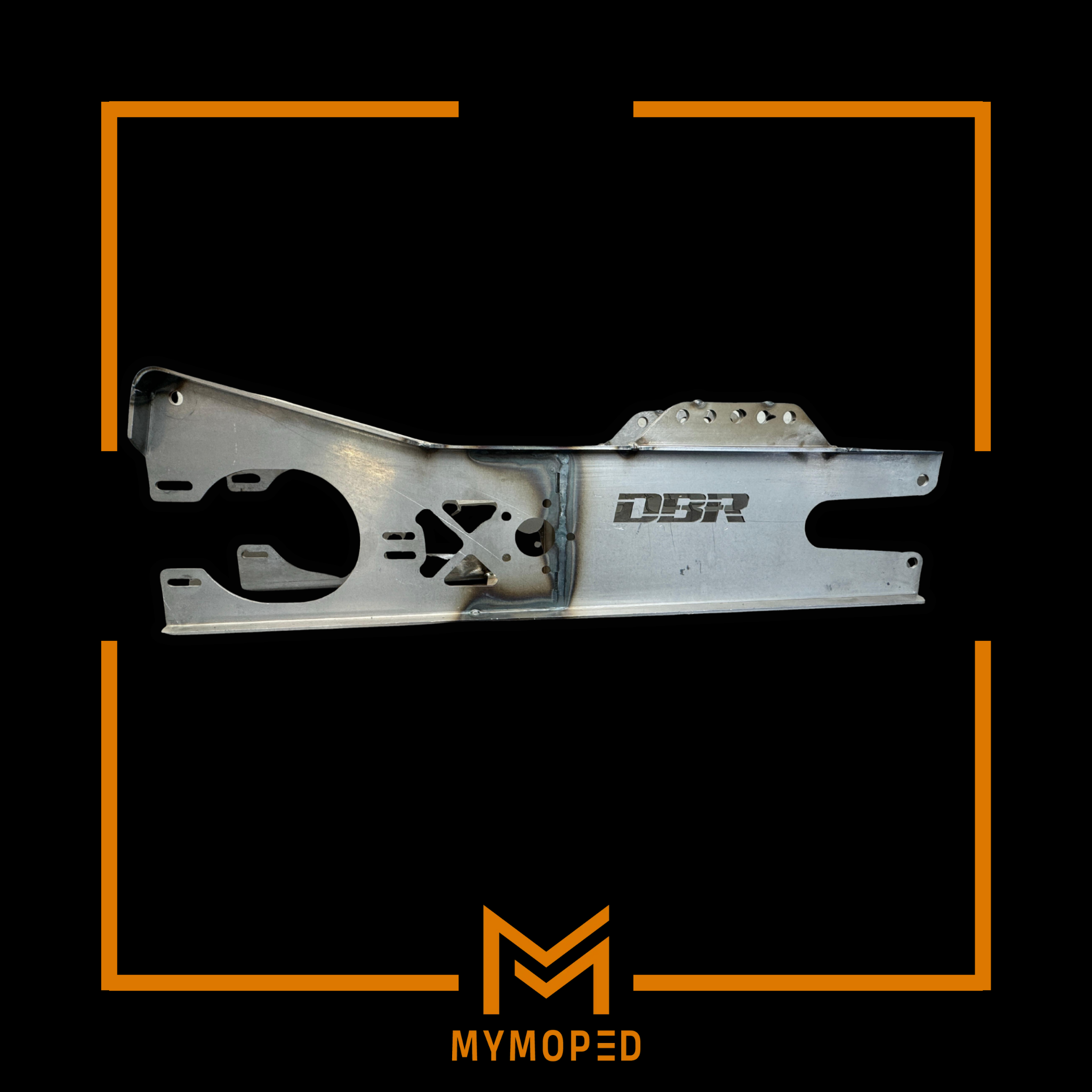 Slitta Rinforzata Standard - MyMoped