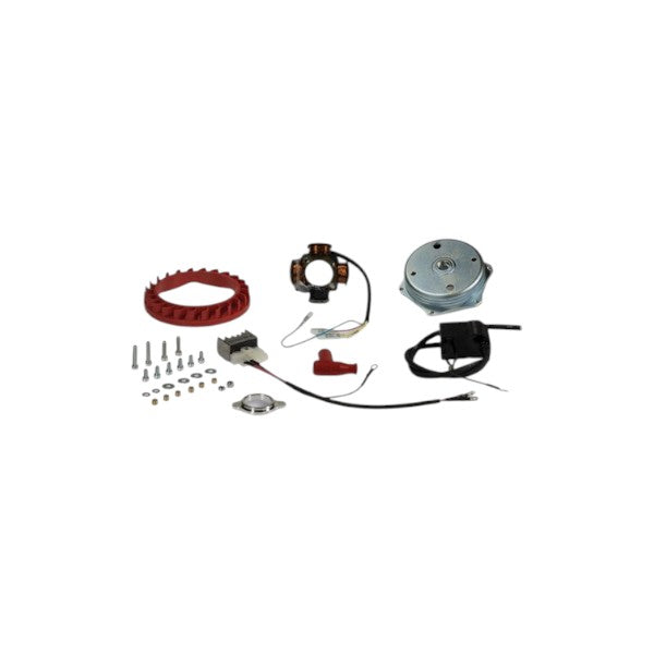 Accensione Power X Piaggio Originale 12V 50cc - Malossi