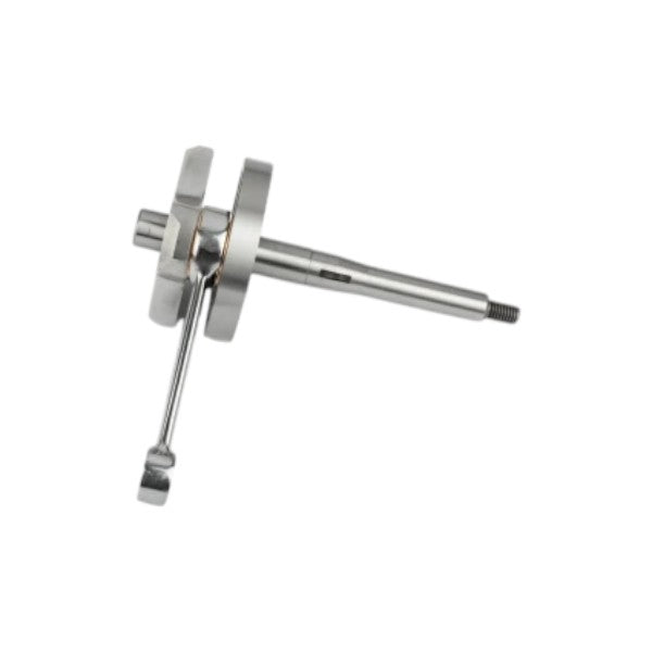 Albero Motore Corsa Standard 43mm con Spinotto 12mm per Piaggio - Athena Racing