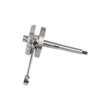 Load image into Gallery viewer, Standard Stroke 43mm Crankshaft with 12mm Pin for Piaggio - Athena Racing