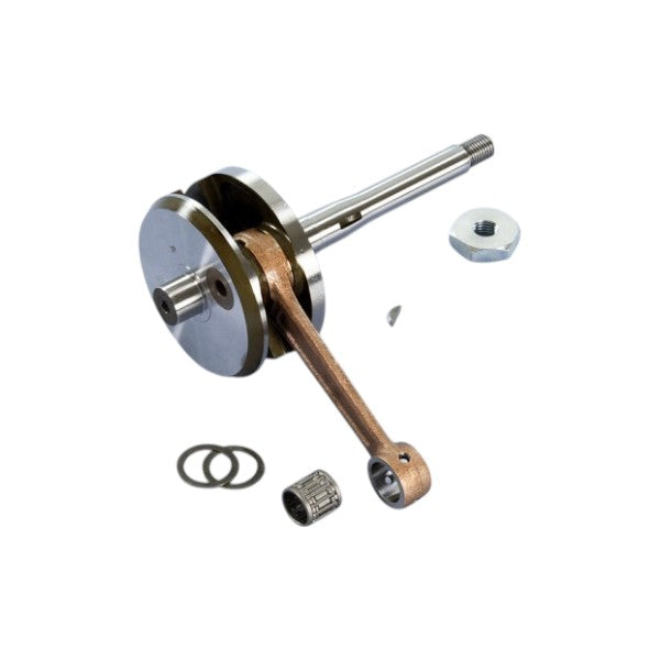 Albero Motore Lamellare Evo con Spinotto 12mm per Piaggio - Polini