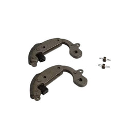 Original Clutch Bell Starter Weights Pair for Piaggio - Malossi