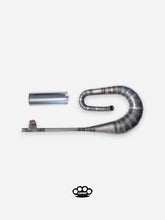 Load image into Gallery viewer, Classic Moped Muffler - Piaggio and Gilera - DBR Factory