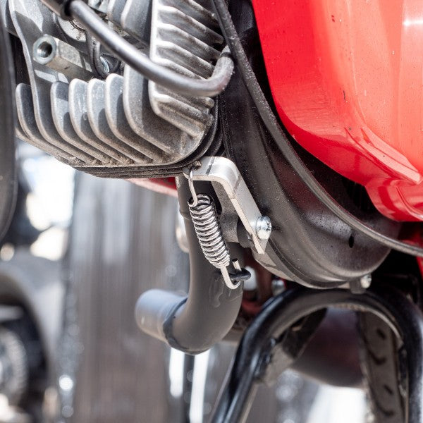 Exhaust Spring Support for Piaggio Ciao Engine - DBR Factory