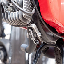 Load image into Gallery viewer, Exhaust Spring Support for Piaggio Ciao Engine - DBR Factory