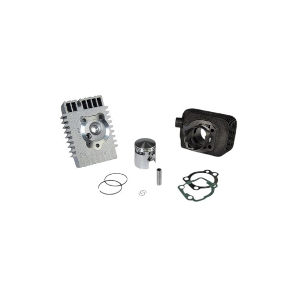 Malossi 43mm Cast Iron Thermal Unit with 10mm Pin for Piaggio Bravo