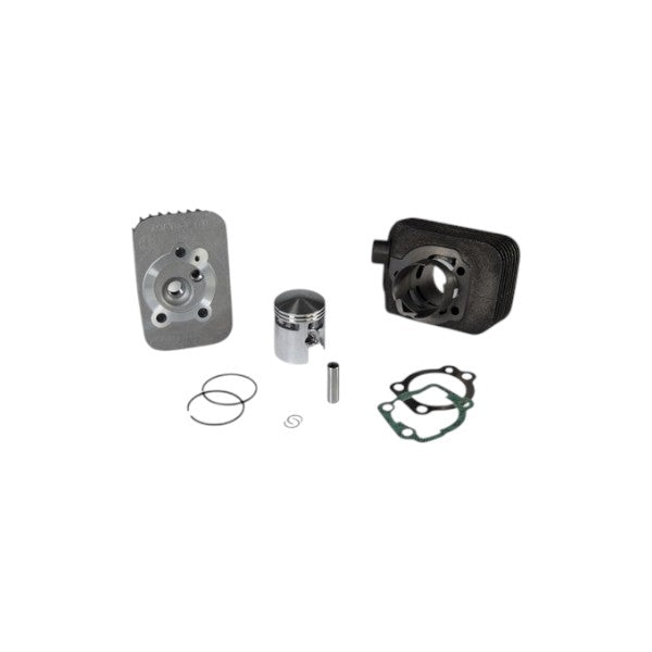 43mm Cast Iron Thermal Unit with 10mm Pin for Piaggio Ciao - Malossi