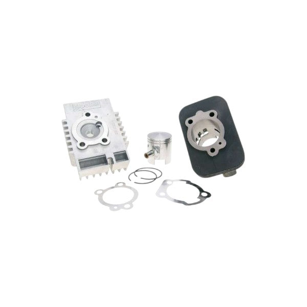 43mm Thermal Unit with 12mm Piston Pin for Piaggio and Gilera - Polini