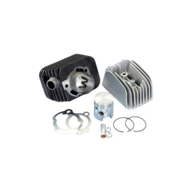 43mm Thermal Unit with 12mm Piston Pin for Piaggio and Gilera - Polini