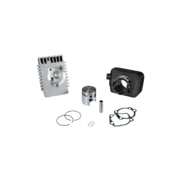 Malossi Cast Iron Thermal Unit 46.5mm with 12mm Pin for Piaggio Si