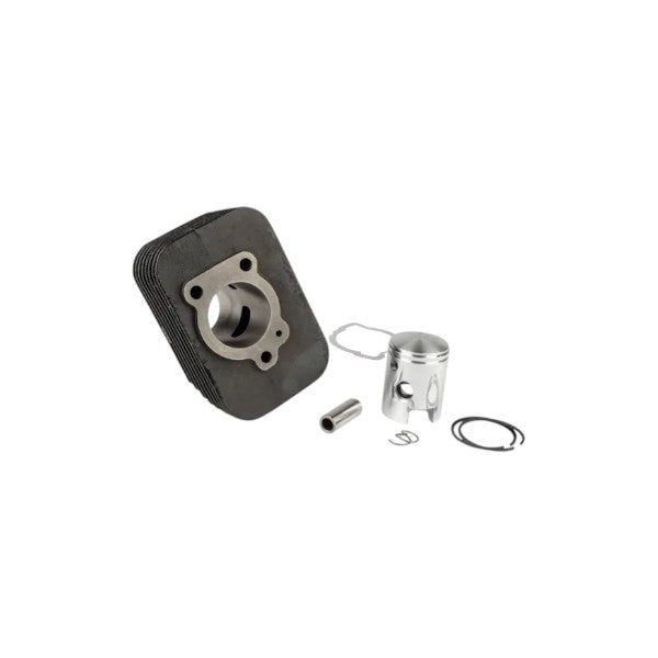 Gruppo Termico 50cc 38,4mm con Spinotto 12mm per Piaggio Boss 2T 88-89 - DR Racing Parts