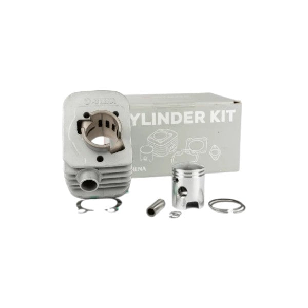 50cc Aluminum Thermal Unit 38.4mm with 12mm Pin for Piaggio - Athena Racing