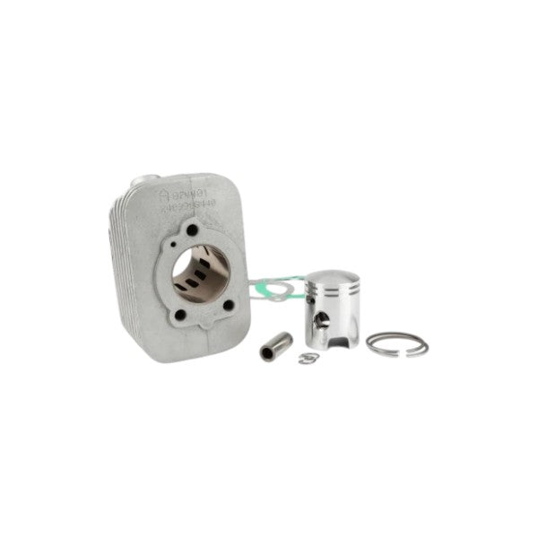 Gruppo Termico 50cc in Alluminio 38,4mm con Spinotto 12mm per Piaggio - Athena Racing