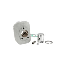 Load image into Gallery viewer, 50cc Aluminum Thermal Unit 38.4mm with 12mm Pin for Piaggio - Athena Racing