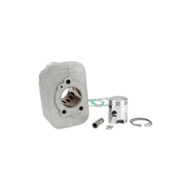 50cc Aluminum Thermal Unit 38.4mm with 12mm Pin for Piaggio - Athena Racing