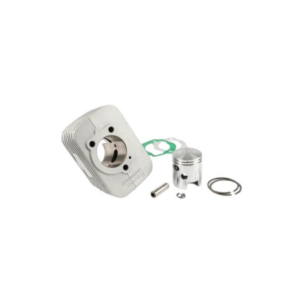 Gruppo Termico 63cc in Alluminio 43mm con Spinotto 10mm per Piaggio - Athena Racing