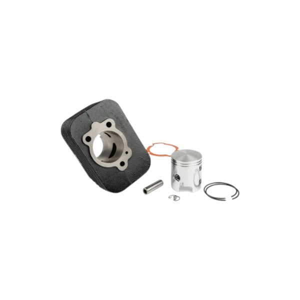Gruppo Termico 63cc in Ghisa 43mm con Spinotto 10mm per Piaggio - Athena Racing