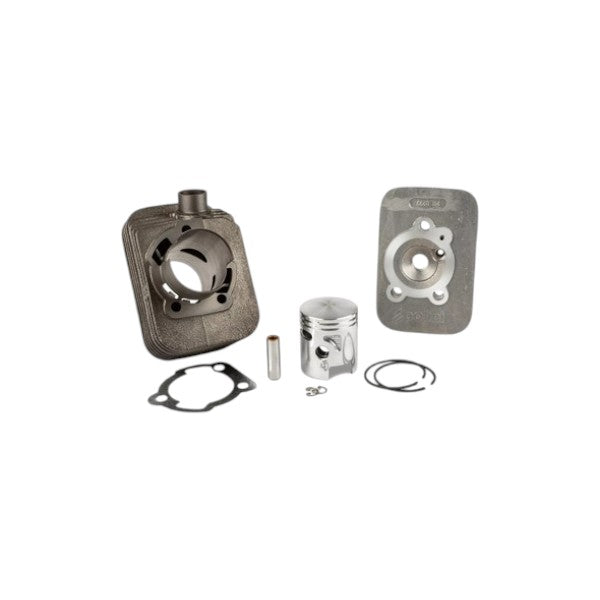 65cc 43mm Cast Iron Thermal Unit with 10mm Pin for Piaggio Ciao - Polini