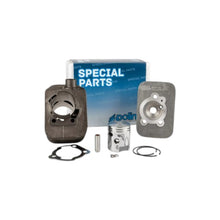 Load image into Gallery viewer, 65cc 43mm Cast Iron Thermal Unit with 10mm Pin for Piaggio Ciao - Polini