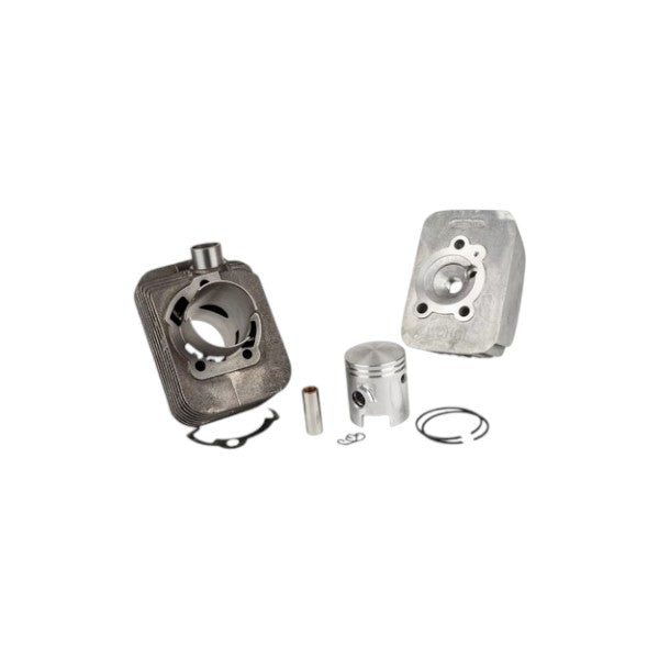 65cc 43mm Cast Iron Thermal Unit with 12mm Pin for Piaggio Ciao - Polini