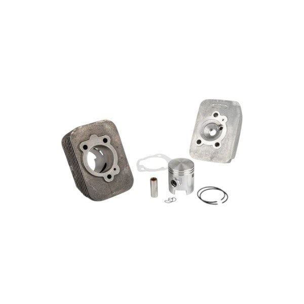 65cc 43mm Cast Iron Thermal Unit with 12mm Pin for Piaggio Ciao - Polini
