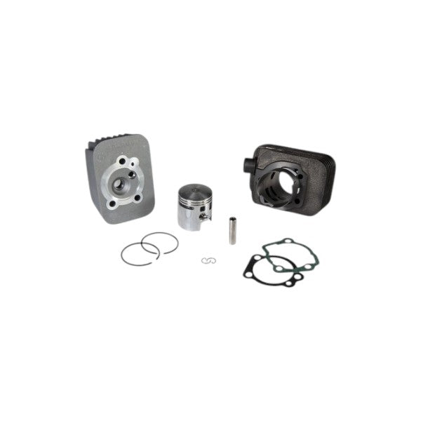Thermal Unit 73cc 46.5mm with 10mm Pin in Cast Iron for Piaggio Ciao - Malossi