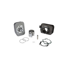 Load image into Gallery viewer, Thermal Unit 73cc 46.5mm with 10mm Pin in Cast Iron for Piaggio Ciao - Malossi