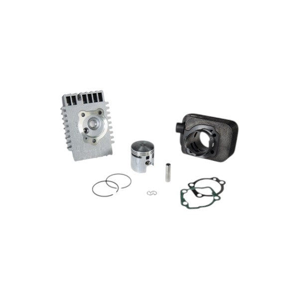 Thermal Unit 73cc 46.5mm with 10mm Pin in Cast Iron for Piaggio Sì - Malossi