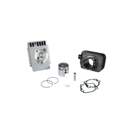 Thermal Unit 73cc 46.5mm with 10mm Pin in Cast Iron for Piaggio Sì - Malossi