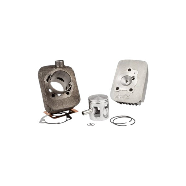 75cc 46mm Cast Iron Cylinder Kit with 10mm Pin for Piaggio Ciao - Polini