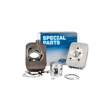 Load image into Gallery viewer, 75cc 46mm Cast Iron Cylinder Kit with 12mm Pin for Piaggio Ciao - Polini