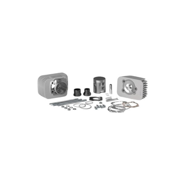 Malossi BIG DEPS 75cc 47mm Thermal Unit with 12mm Pin in Aluminum for Piaggio Ciao