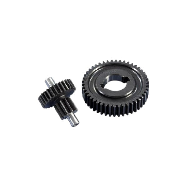 Short Ratio Gears Z10-Z47 for Piaggio and Gilera with Variator - Polini